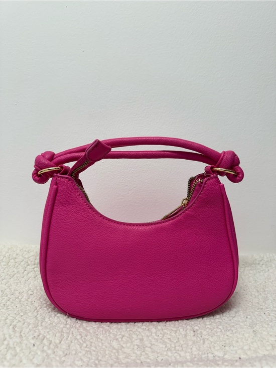Handbags - Hot Pink Women's Shoulder Bag